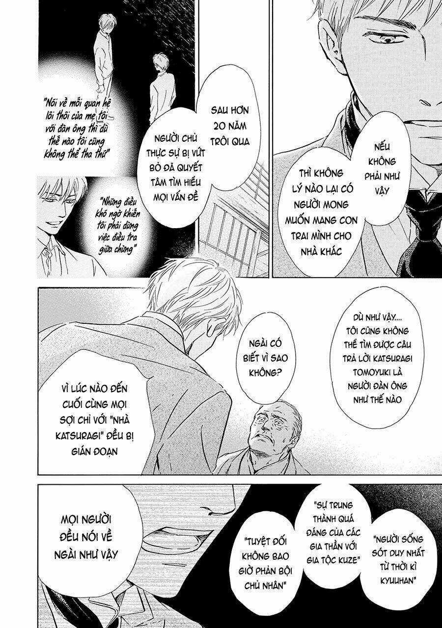 Bình Minh U Sầu - Chapter 36 - Trang 17