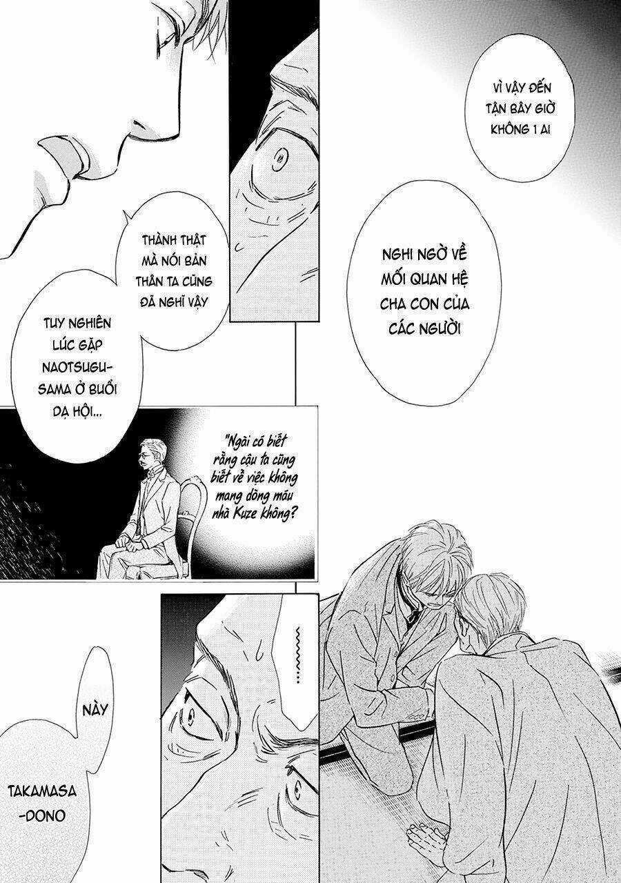 Bình Minh U Sầu - Chapter 36 - Trang 18