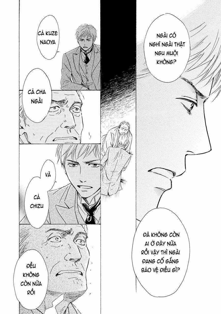 Bình Minh U Sầu - Chapter 36 - Trang 19