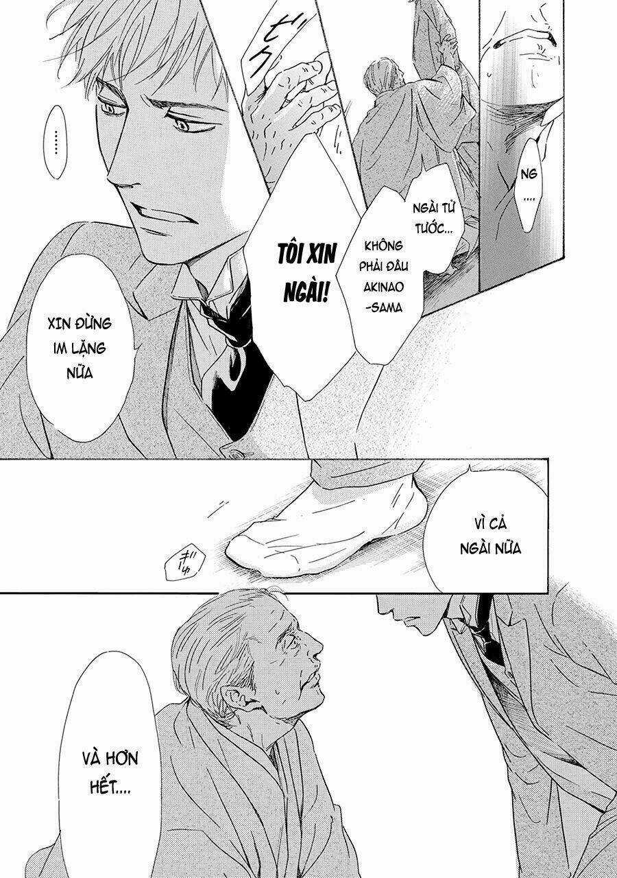 Bình Minh U Sầu - Chapter 36 - Trang 20