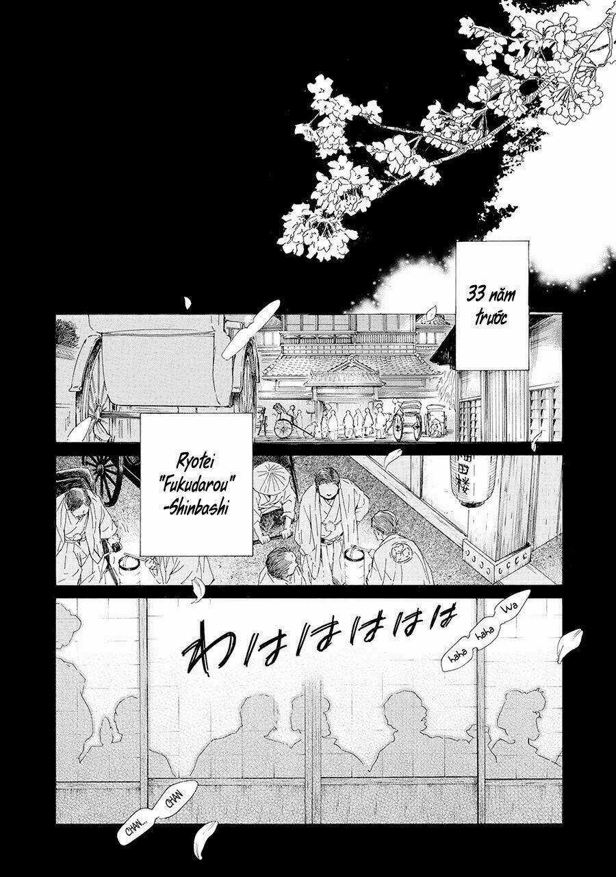 Bình Minh U Sầu - Chapter 36 - Trang 3