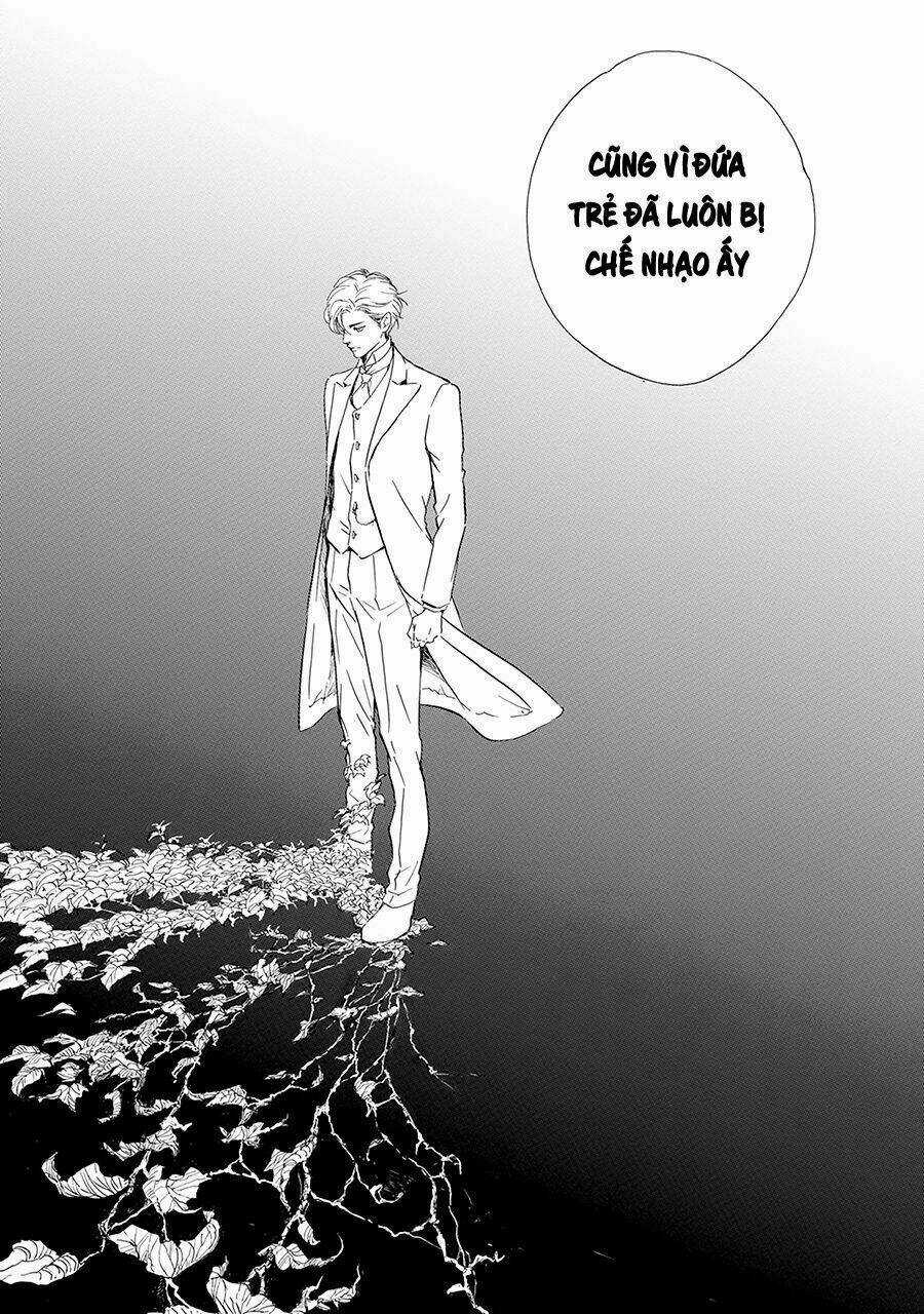 Bình Minh U Sầu - Chapter 36 - Trang 21