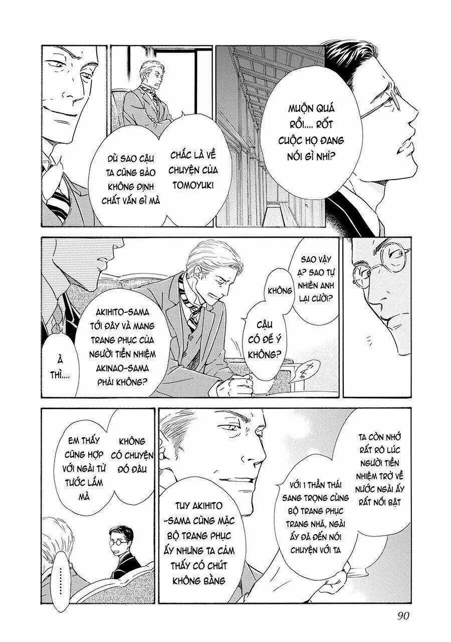 Bình Minh U Sầu - Chapter 36 - Trang 23