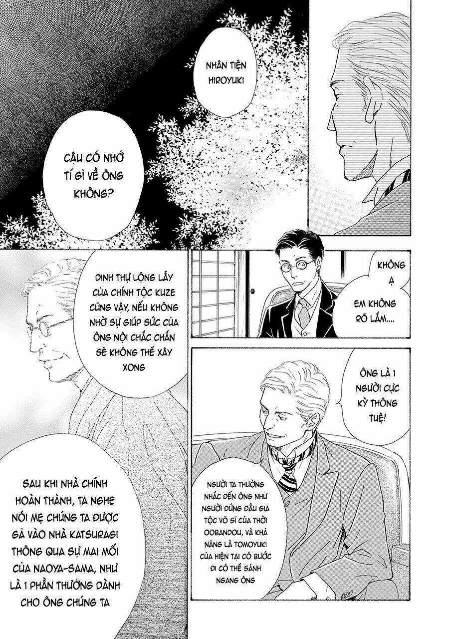 Bình Minh U Sầu - Chapter 36 - Trang 24