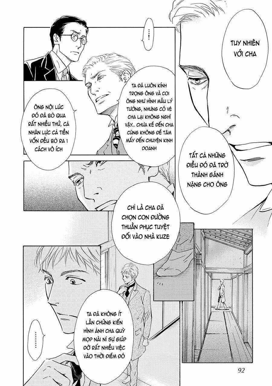 Bình Minh U Sầu - Chapter 36 - Trang 25