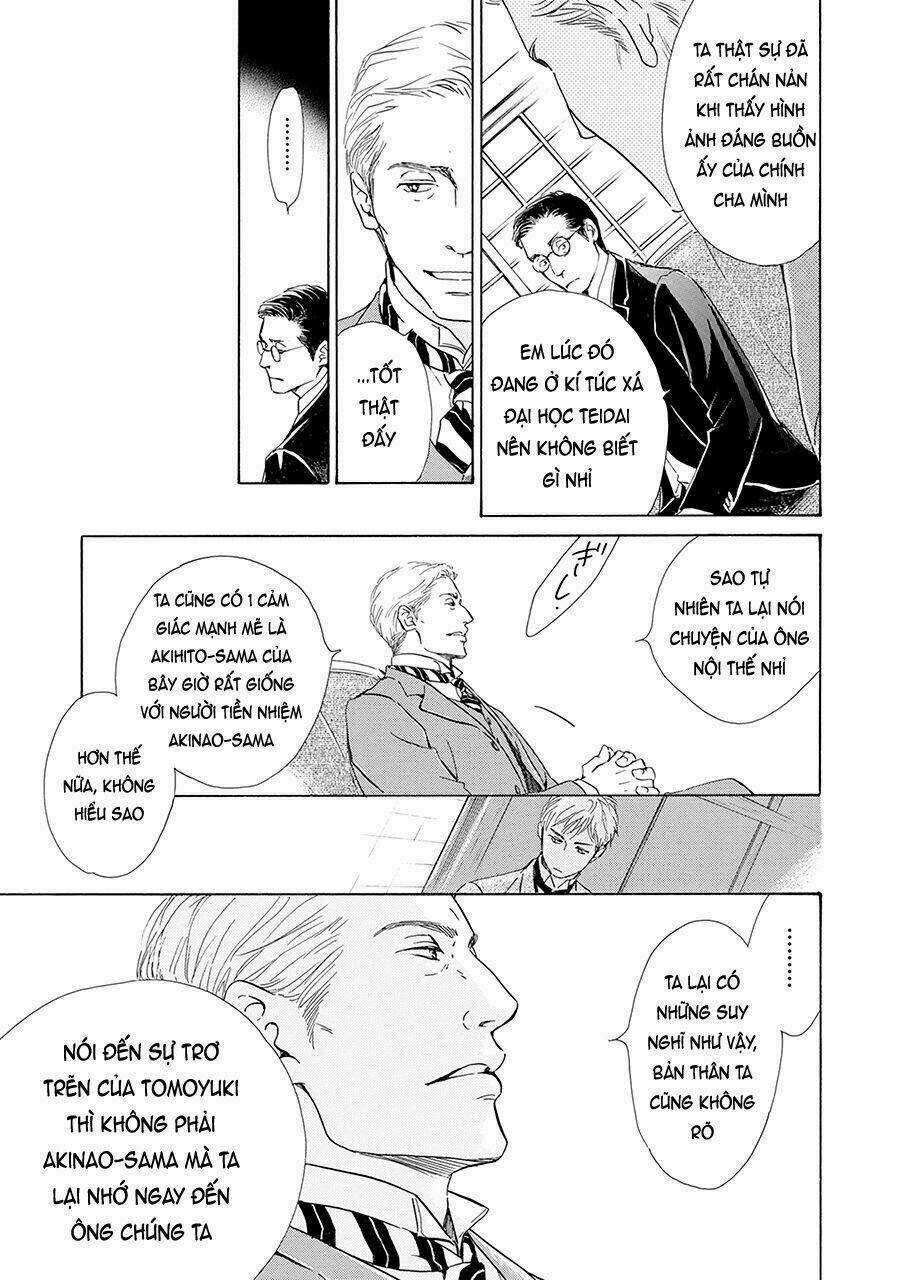 Bình Minh U Sầu - Chapter 36 - Trang 26