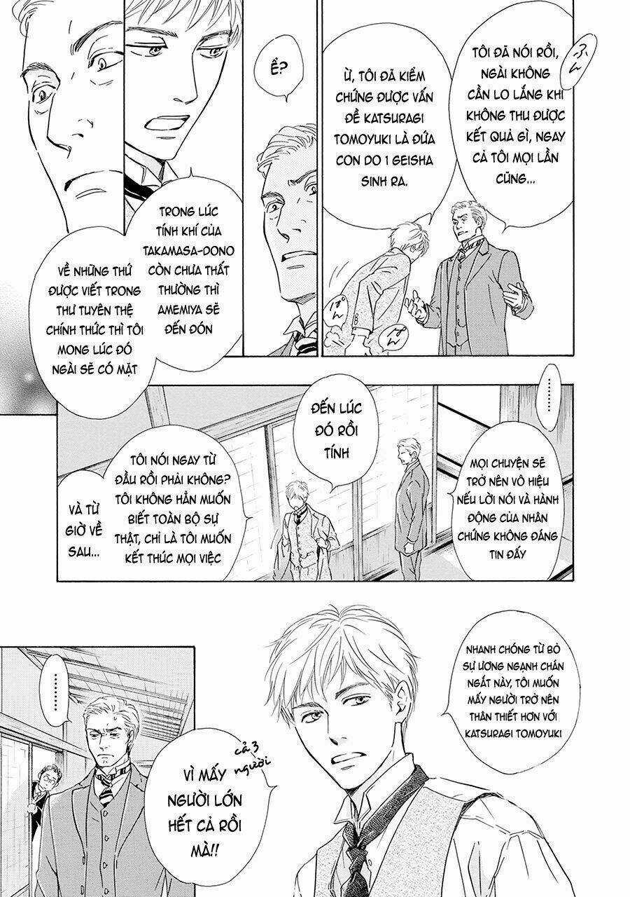 Bình Minh U Sầu - Chapter 36 - Trang 28