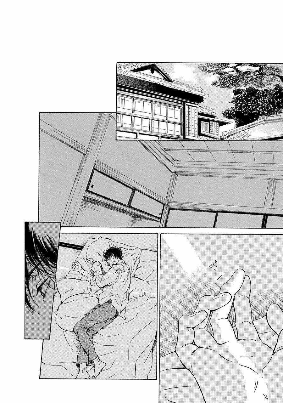 Bình Minh U Sầu - Chapter 36 - Trang 29