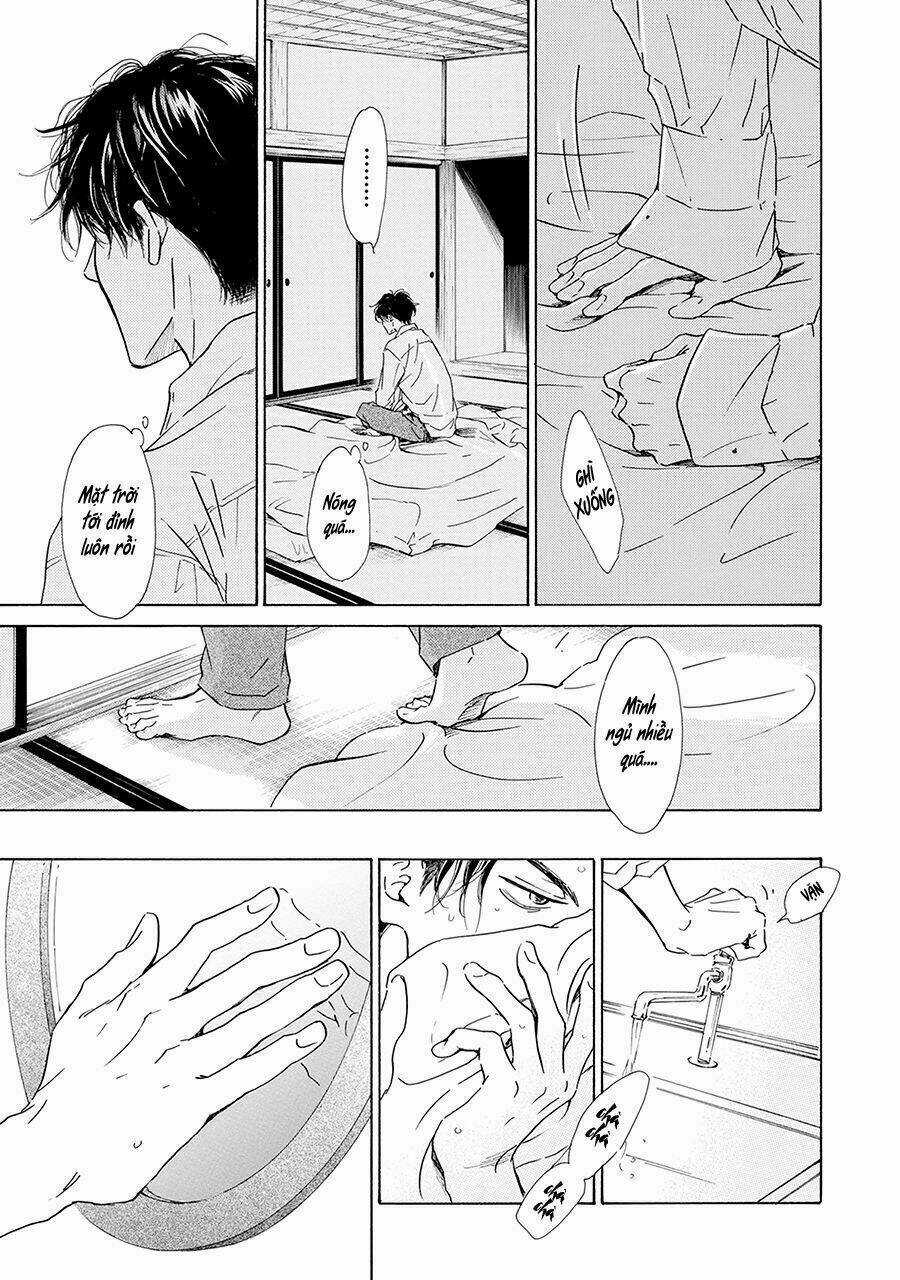 Bình Minh U Sầu - Chapter 36 - Trang 30