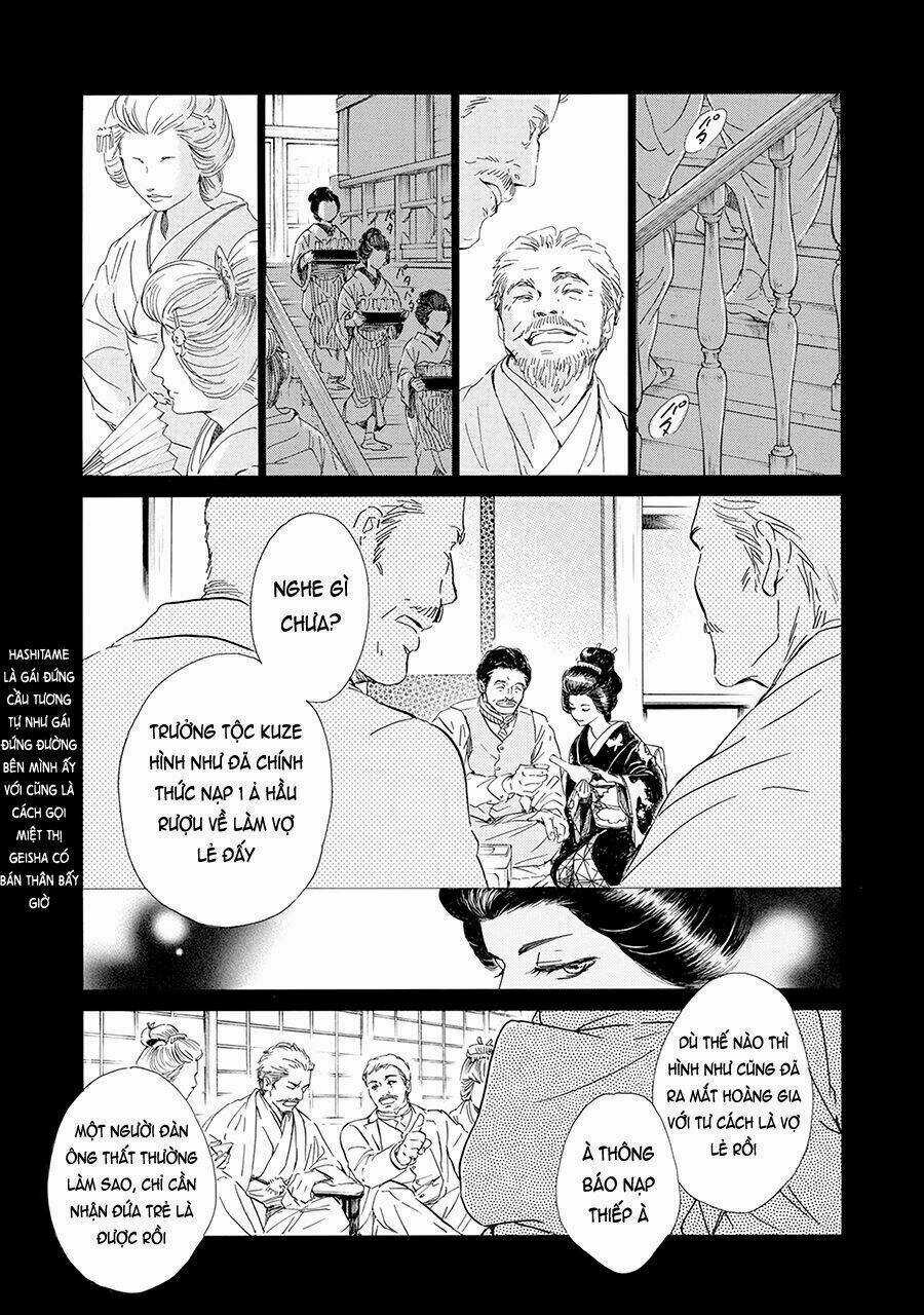 Bình Minh U Sầu - Chapter 36 - Trang 4