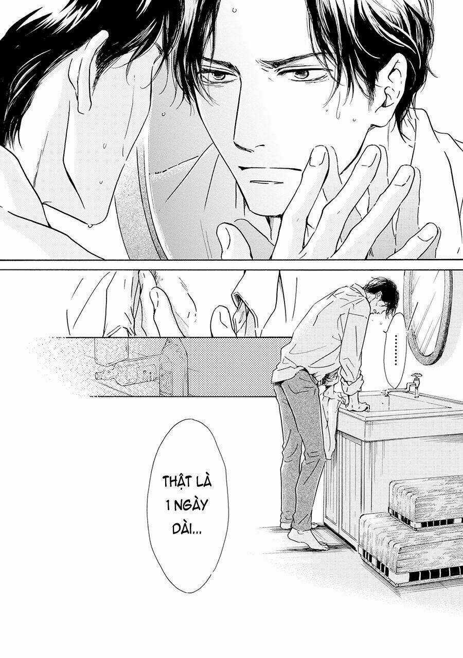 Bình Minh U Sầu - Chapter 36 - Trang 31