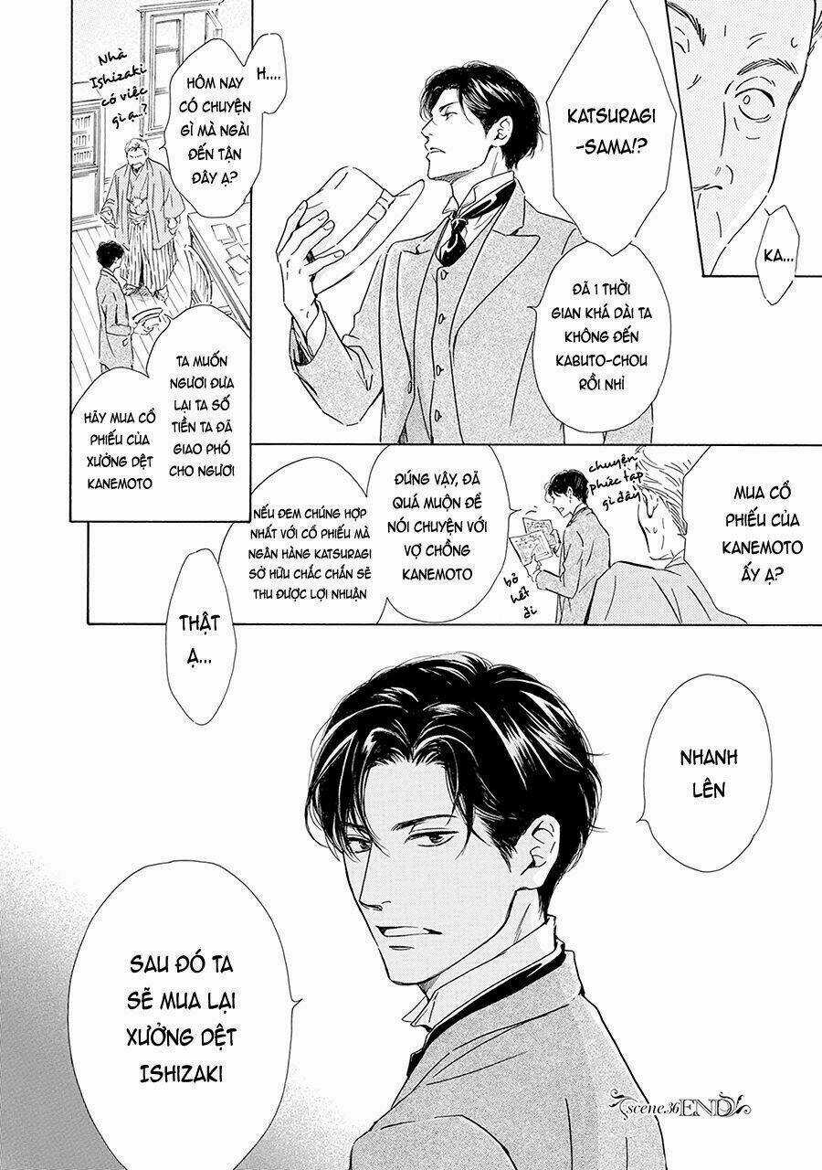 Bình Minh U Sầu - Chapter 36 - Trang 33