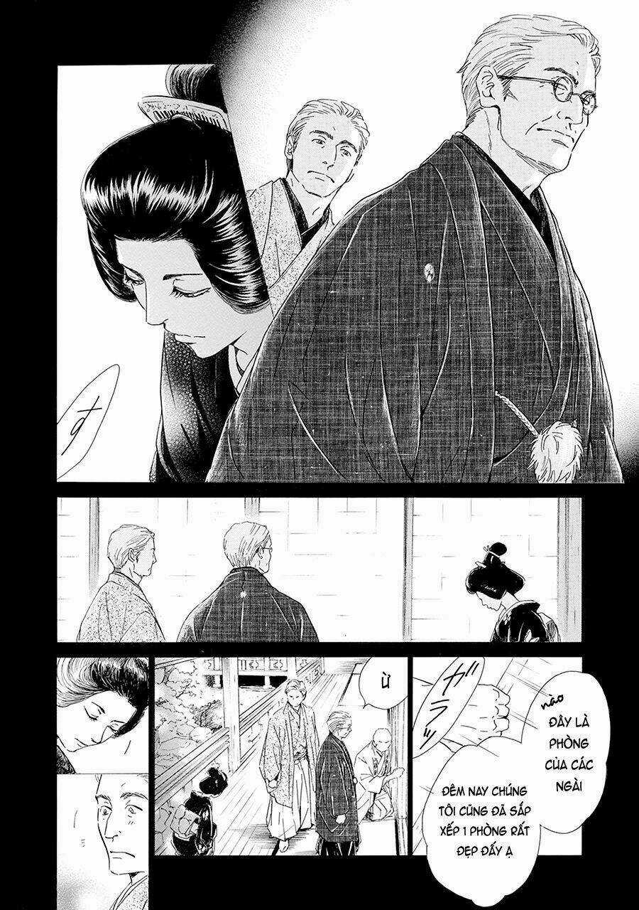 Bình Minh U Sầu - Chapter 36 - Trang 9