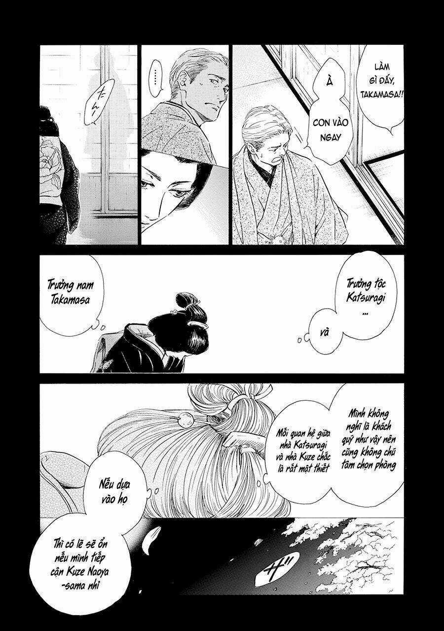 Bình Minh U Sầu - Chapter 36 - Trang 10