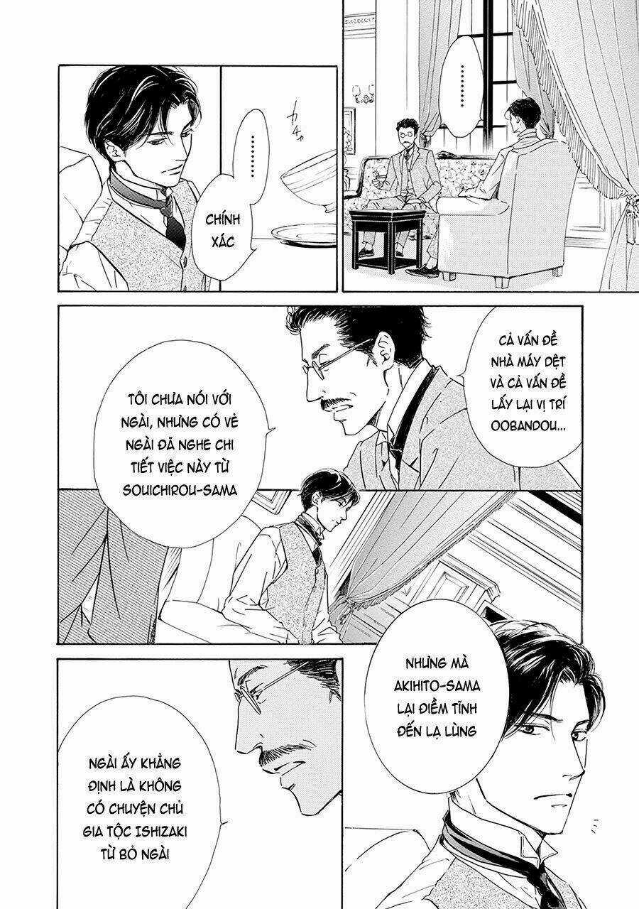 Bình Minh U Sầu - Chapter 37 - Trang 11