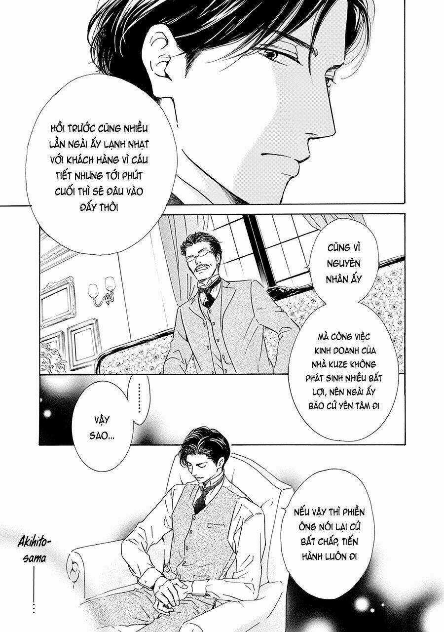 Bình Minh U Sầu - Chapter 37 - Trang 12