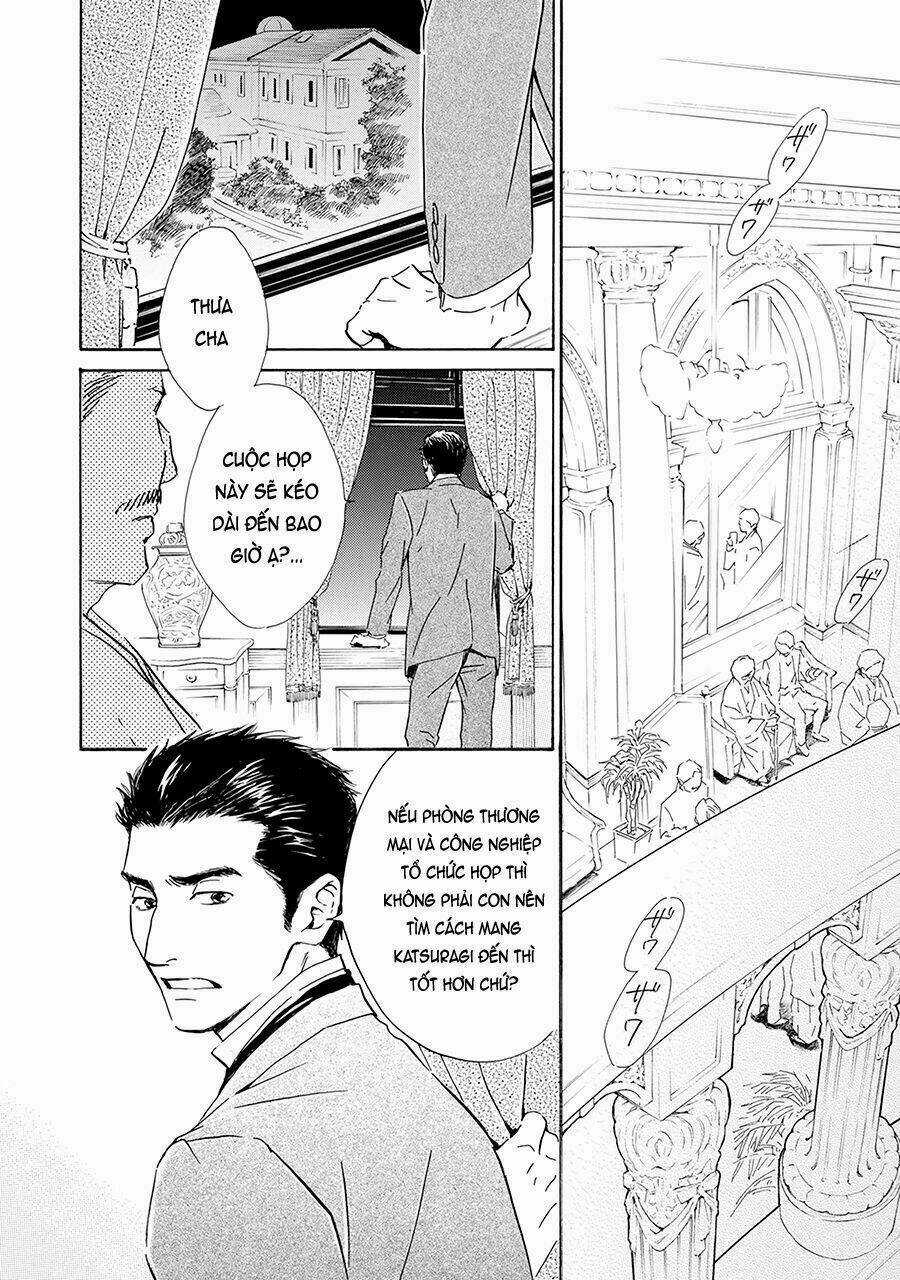 Bình Minh U Sầu - Chapter 37 - Trang 13