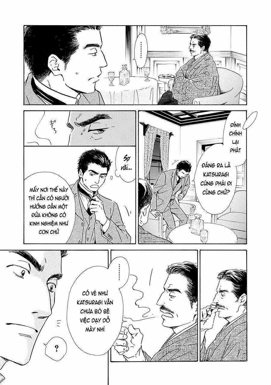 Bình Minh U Sầu - Chapter 37 - Trang 14