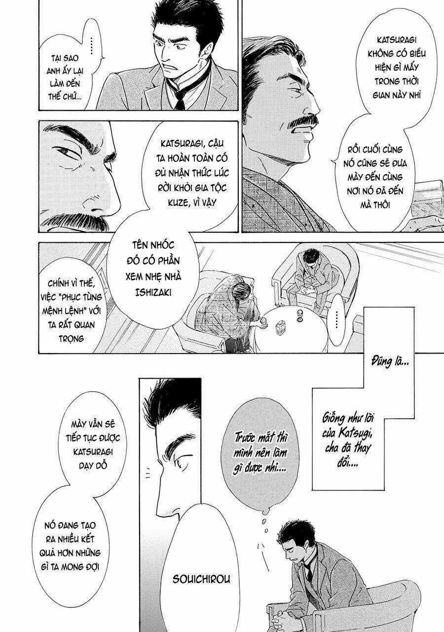 Bình Minh U Sầu - Chapter 37 - Trang 17