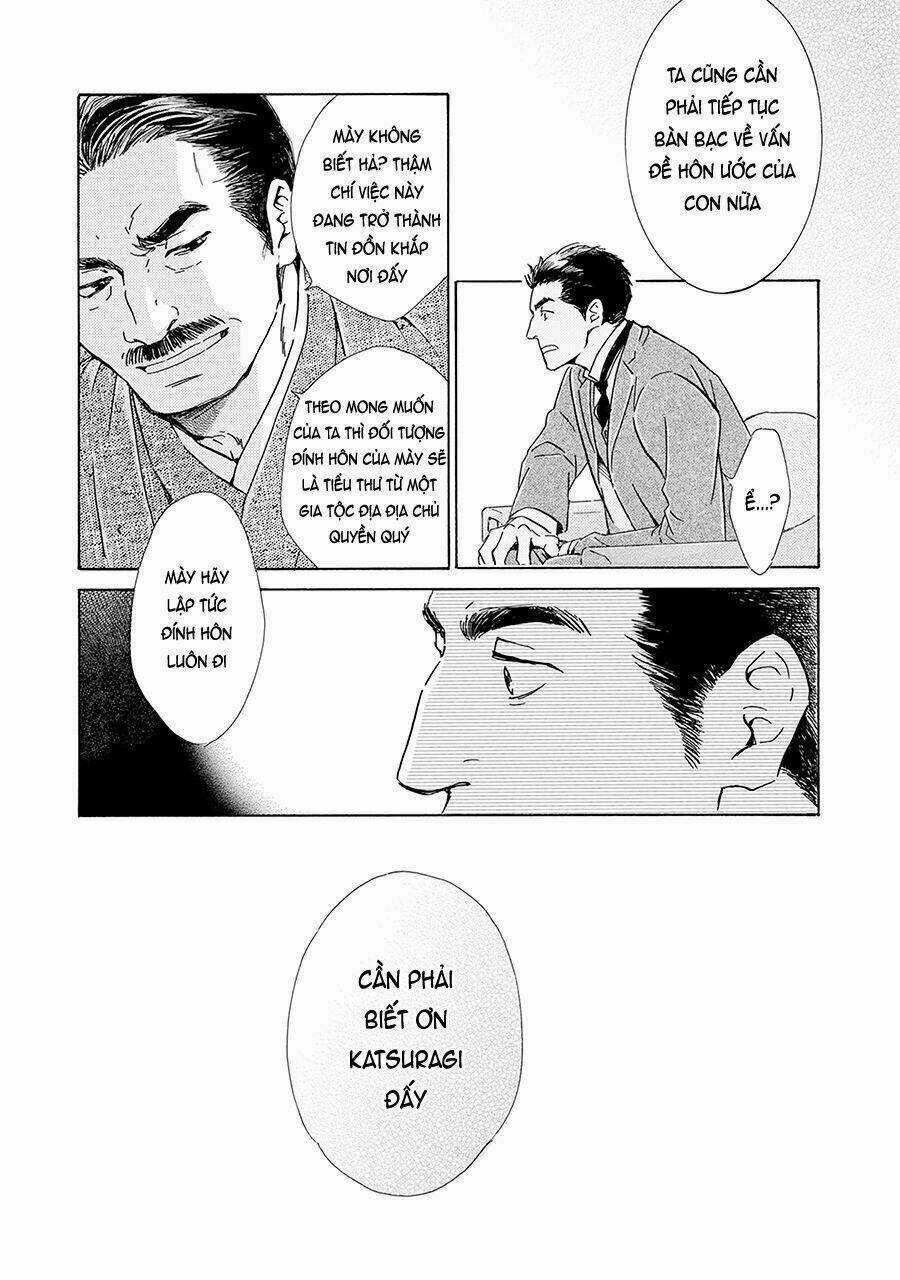 Bình Minh U Sầu - Chapter 37 - Trang 18