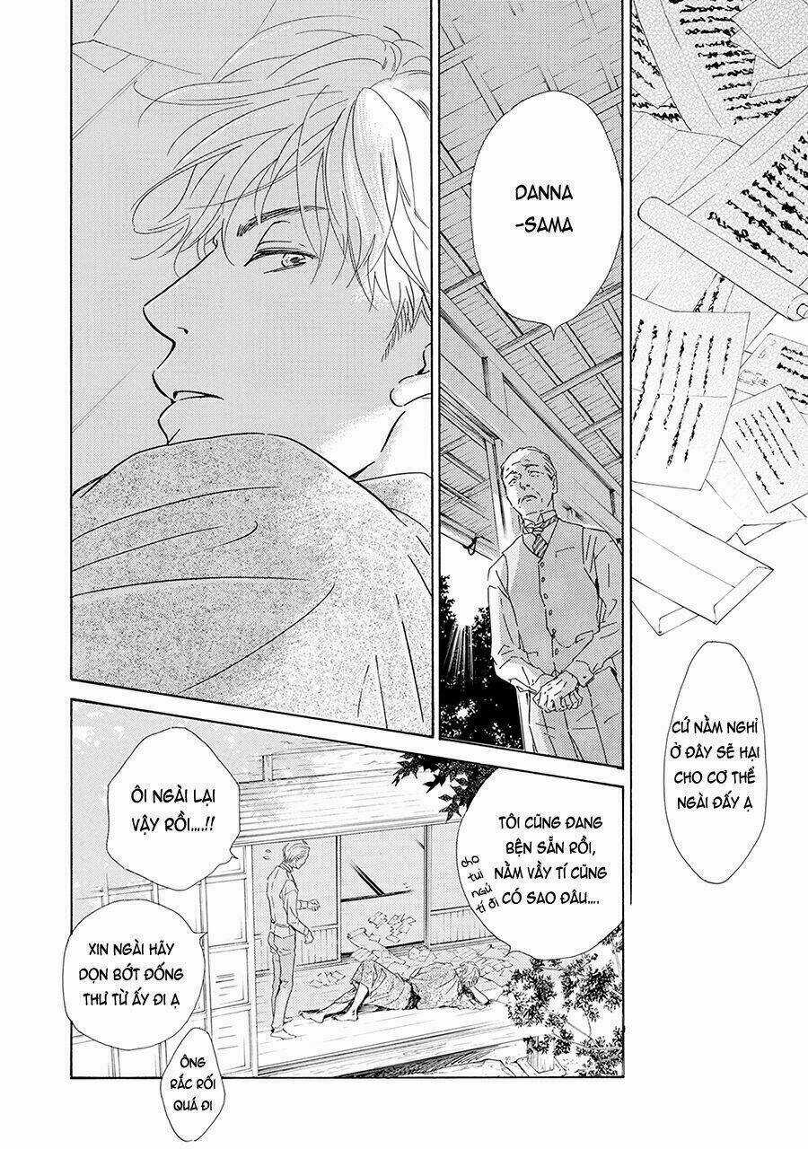 Bình Minh U Sầu - Chapter 37 - Trang 19