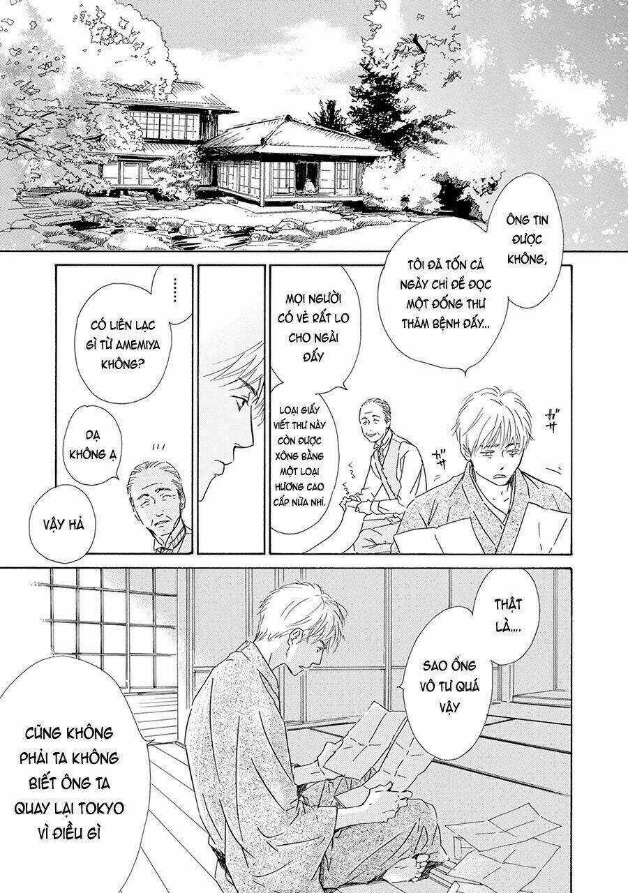 Bình Minh U Sầu - Chapter 37 - Trang 20