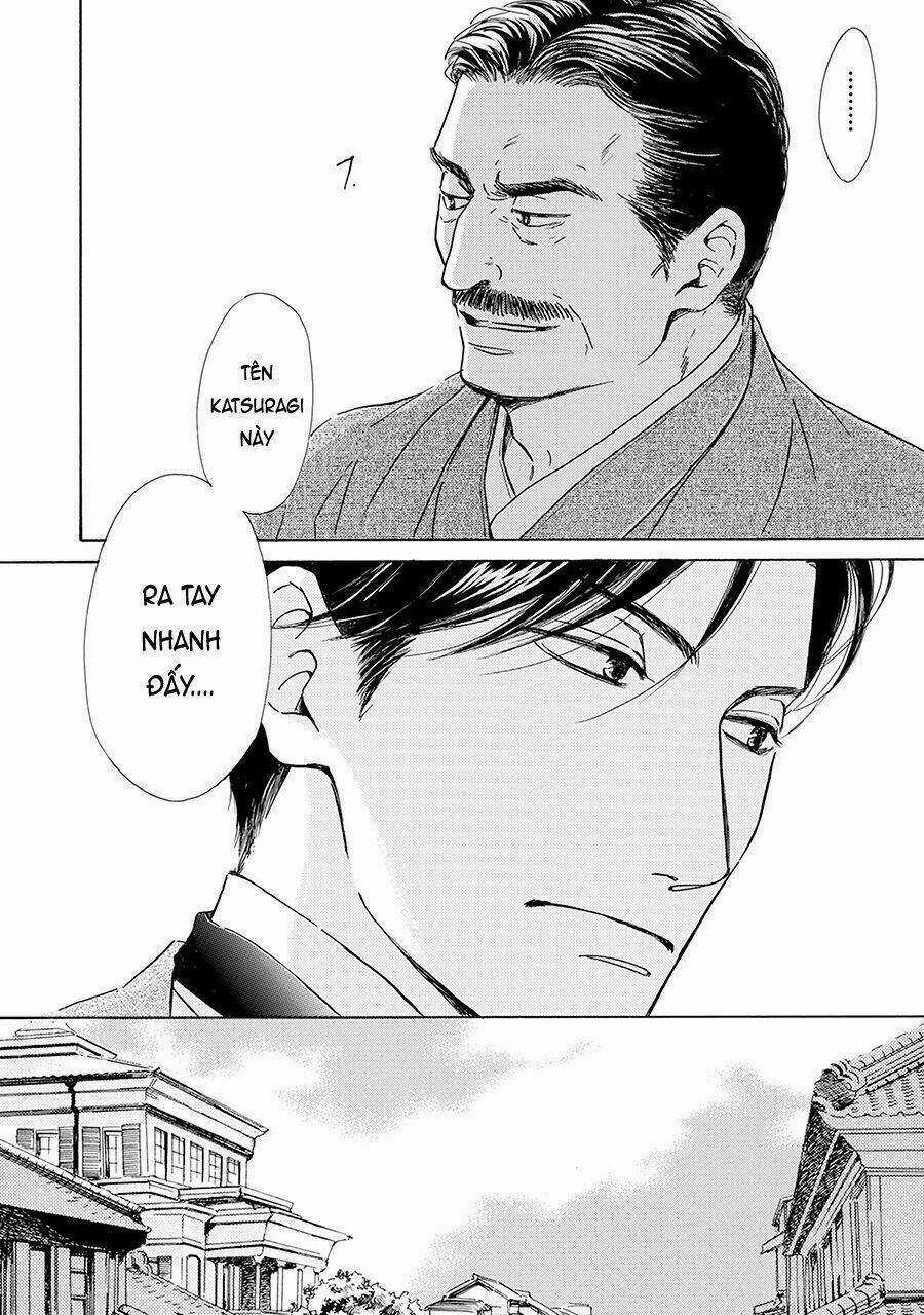 Bình Minh U Sầu - Chapter 37 - Trang 7