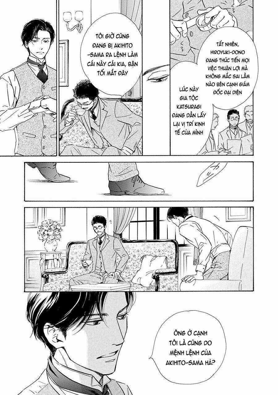 Bình Minh U Sầu - Chapter 37 - Trang 10