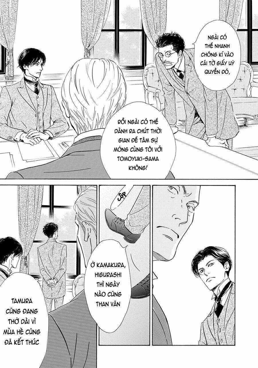 Bình Minh U Sầu - Chapter 38 - Trang 15