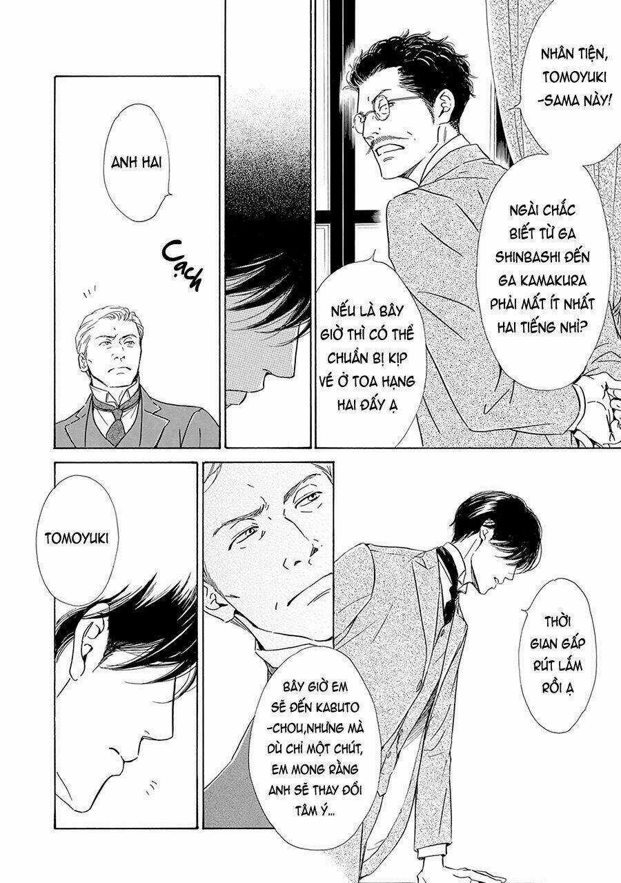 Bình Minh U Sầu - Chapter 38 - Trang 16