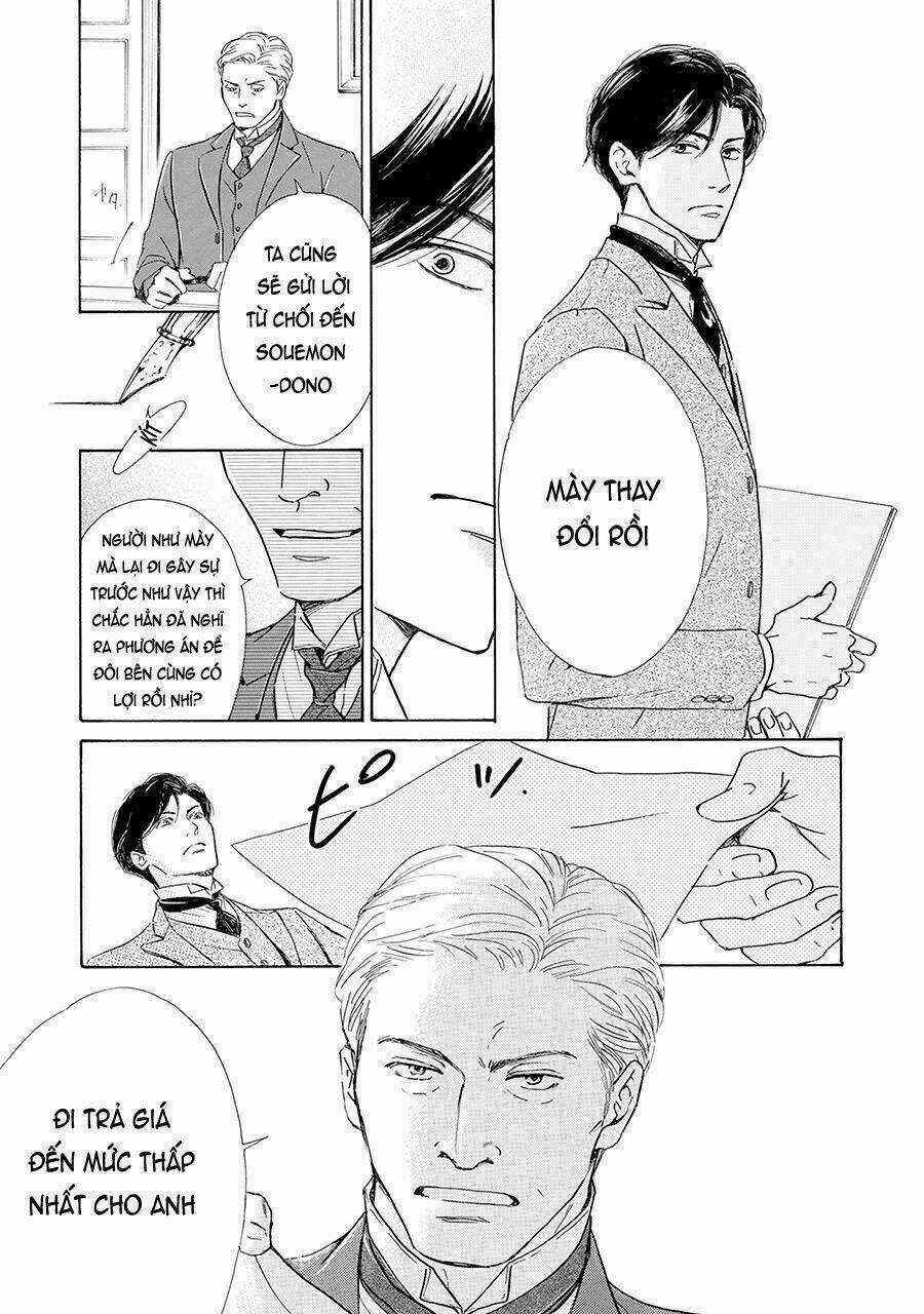 Bình Minh U Sầu - Chapter 38 - Trang 17