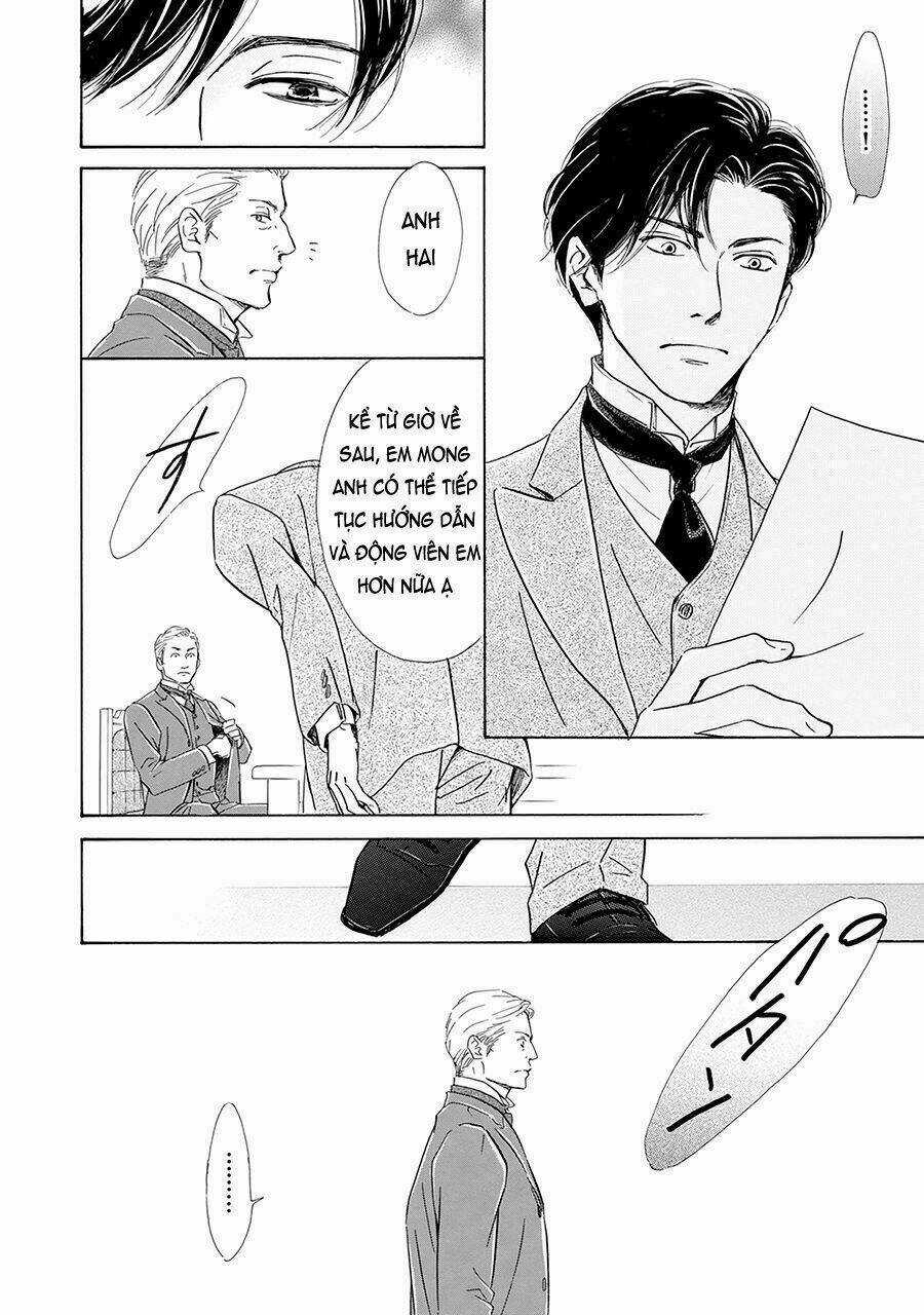 Bình Minh U Sầu - Chapter 38 - Trang 18