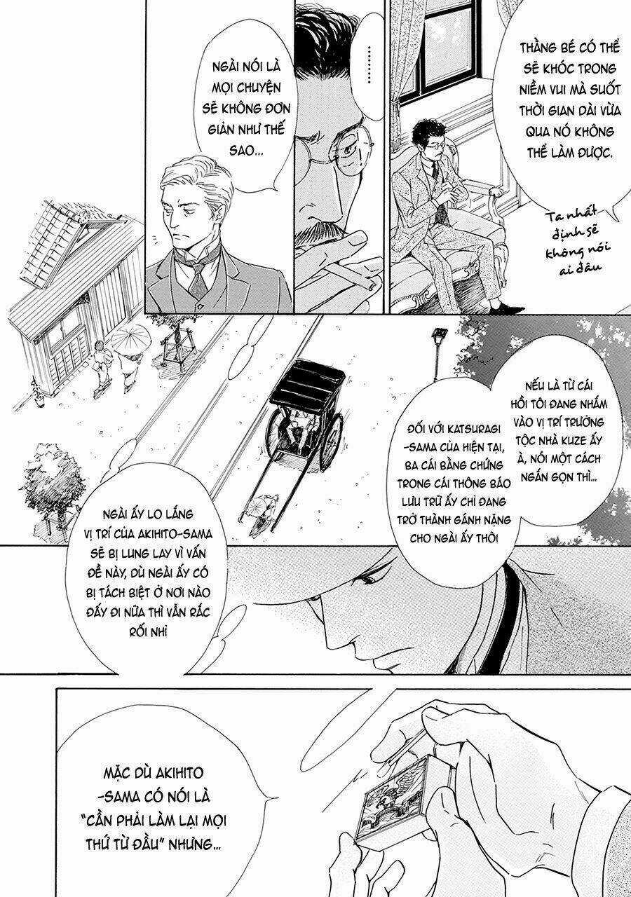 Bình Minh U Sầu - Chapter 38 - Trang 20