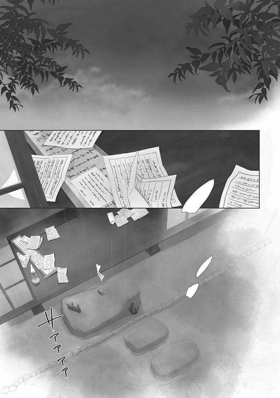 Bình Minh U Sầu - Chapter 38 - Trang 3