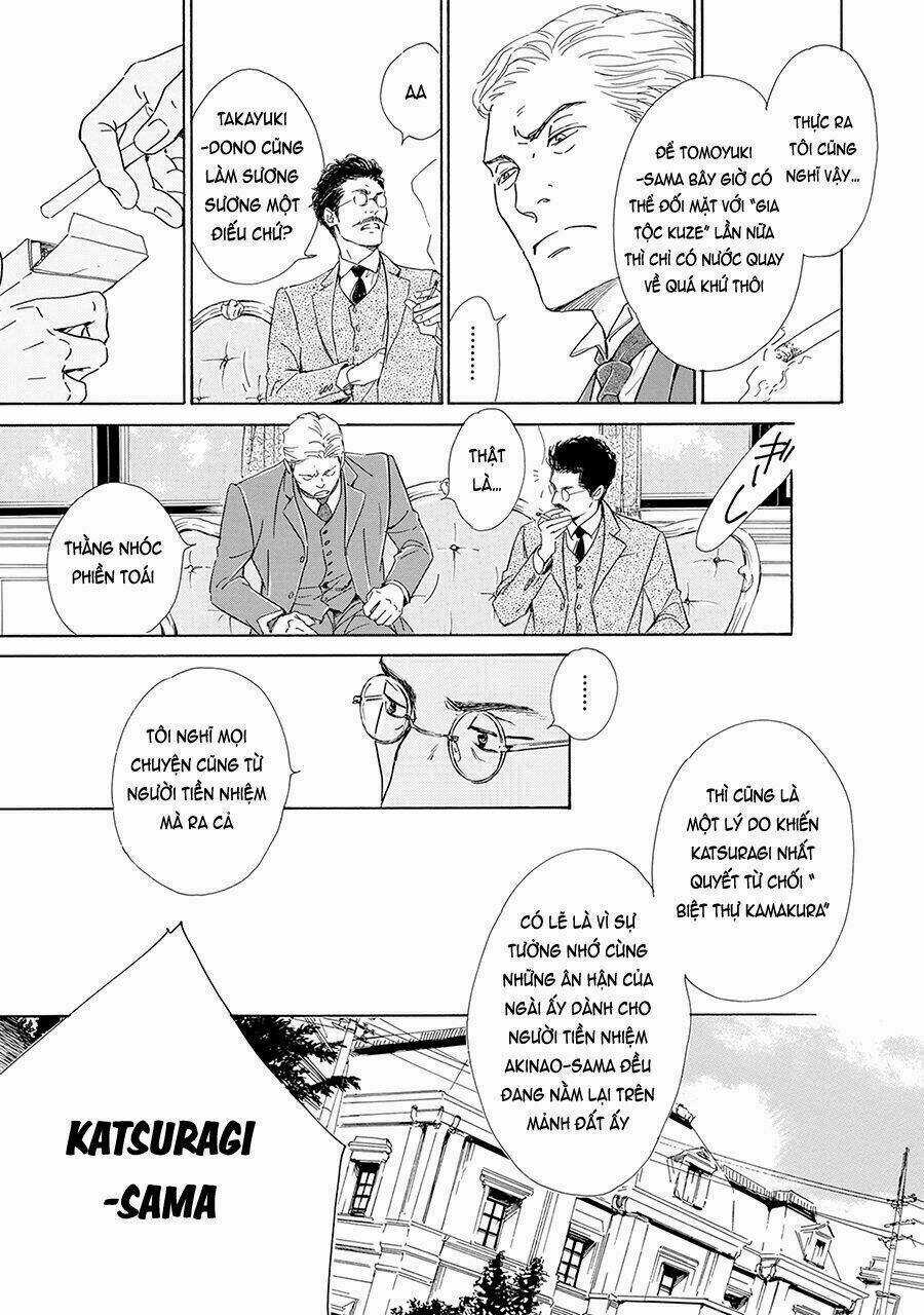 Bình Minh U Sầu - Chapter 38 - Trang 21