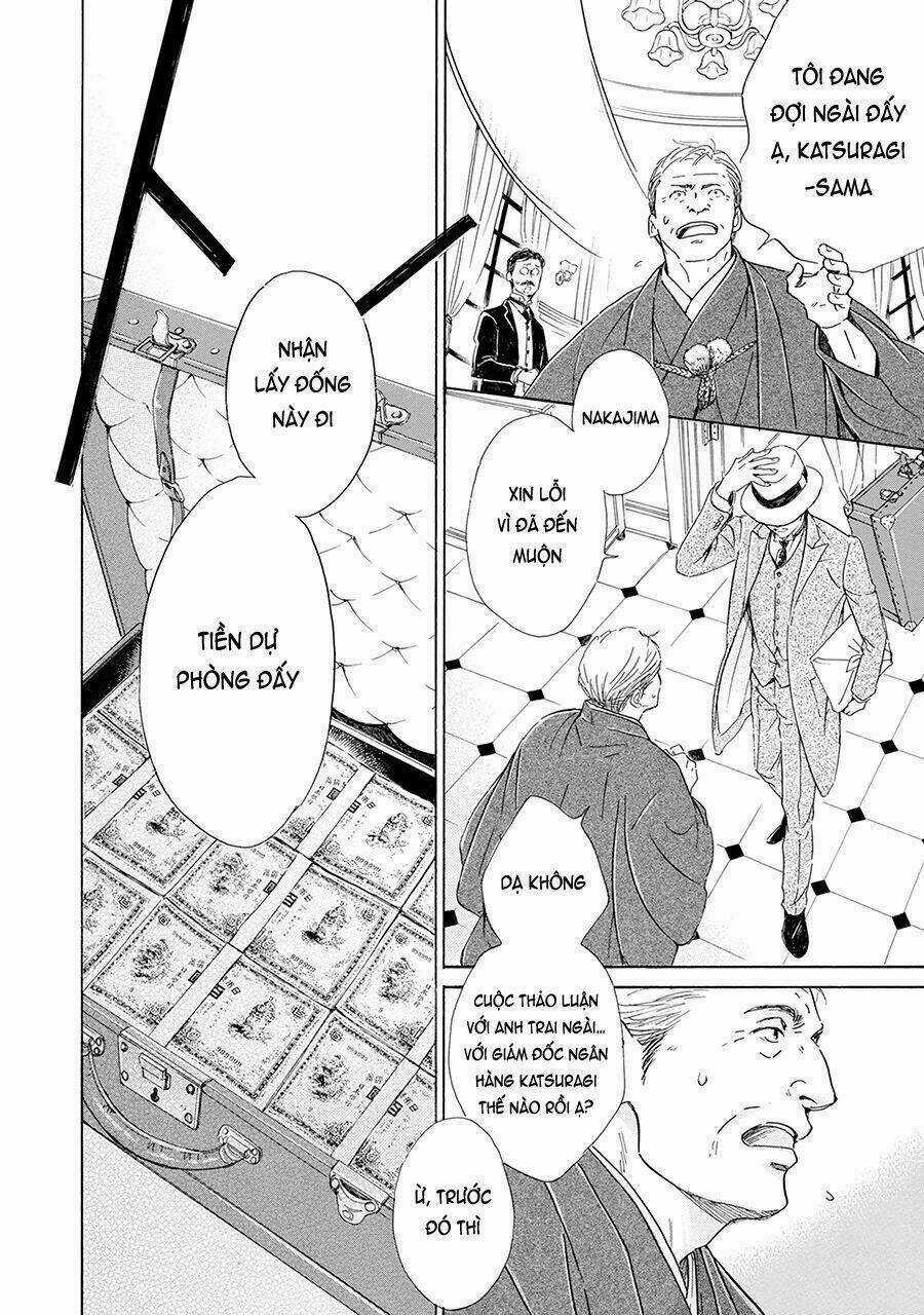 Bình Minh U Sầu - Chapter 38 - Trang 22