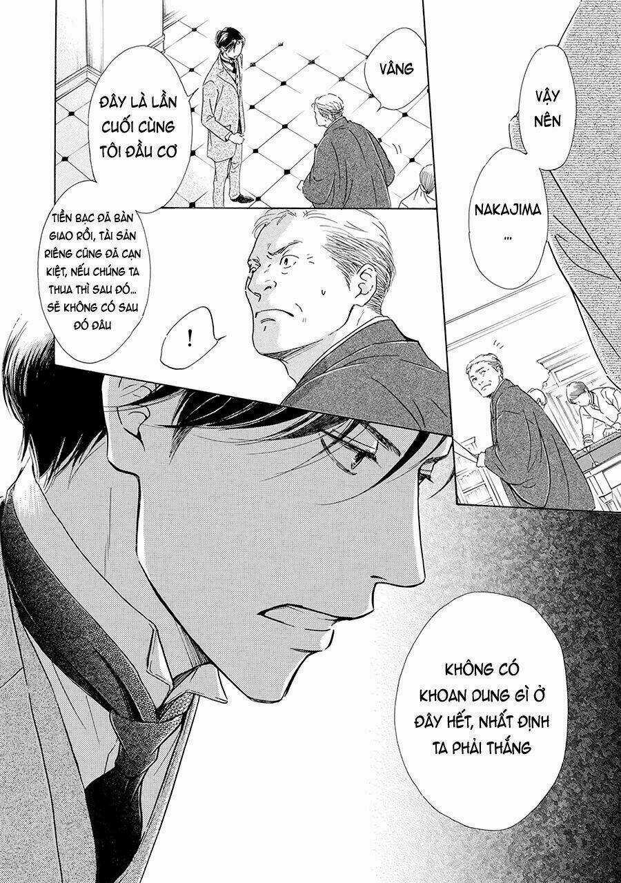 Bình Minh U Sầu - Chapter 38 - Trang 24