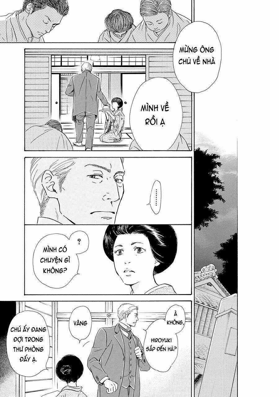 Bình Minh U Sầu - Chapter 38 - Trang 25