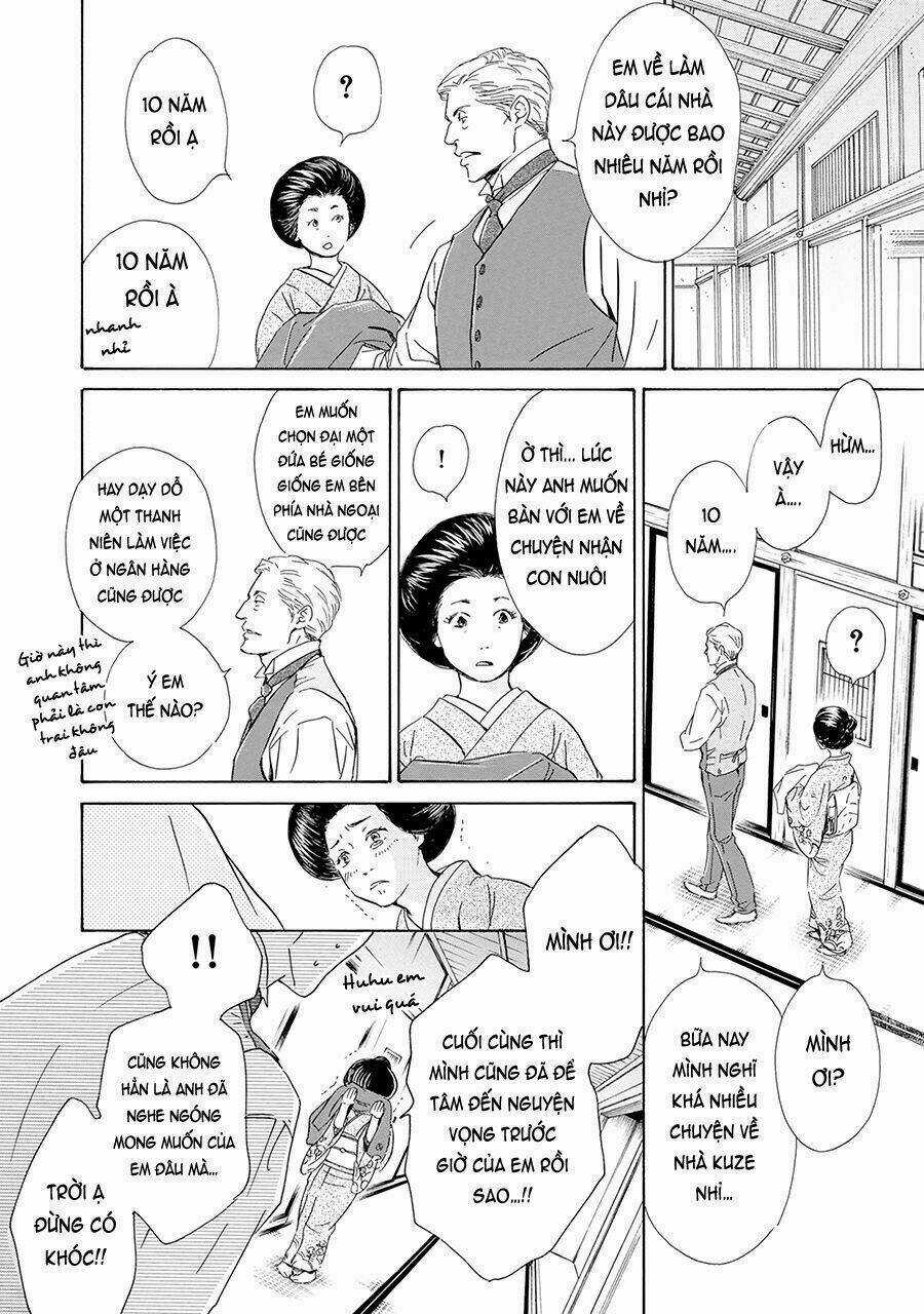 Bình Minh U Sầu - Chapter 38 - Trang 26