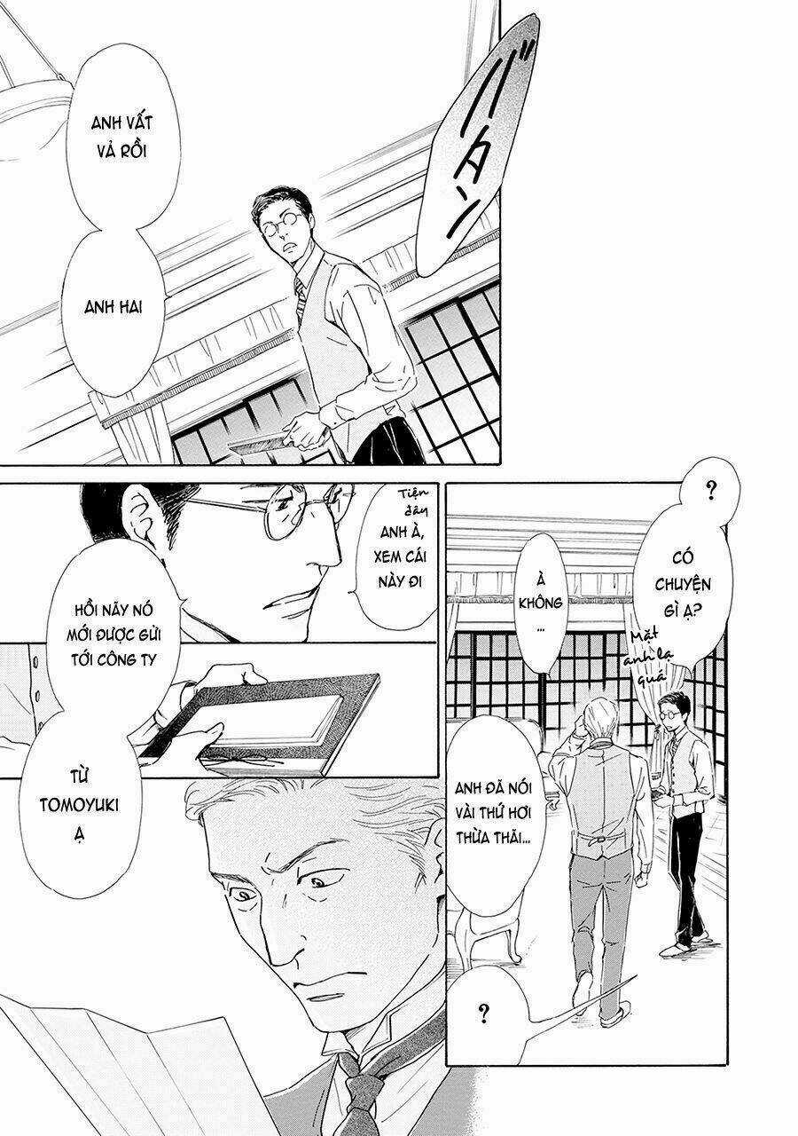 Bình Minh U Sầu - Chapter 38 - Trang 27