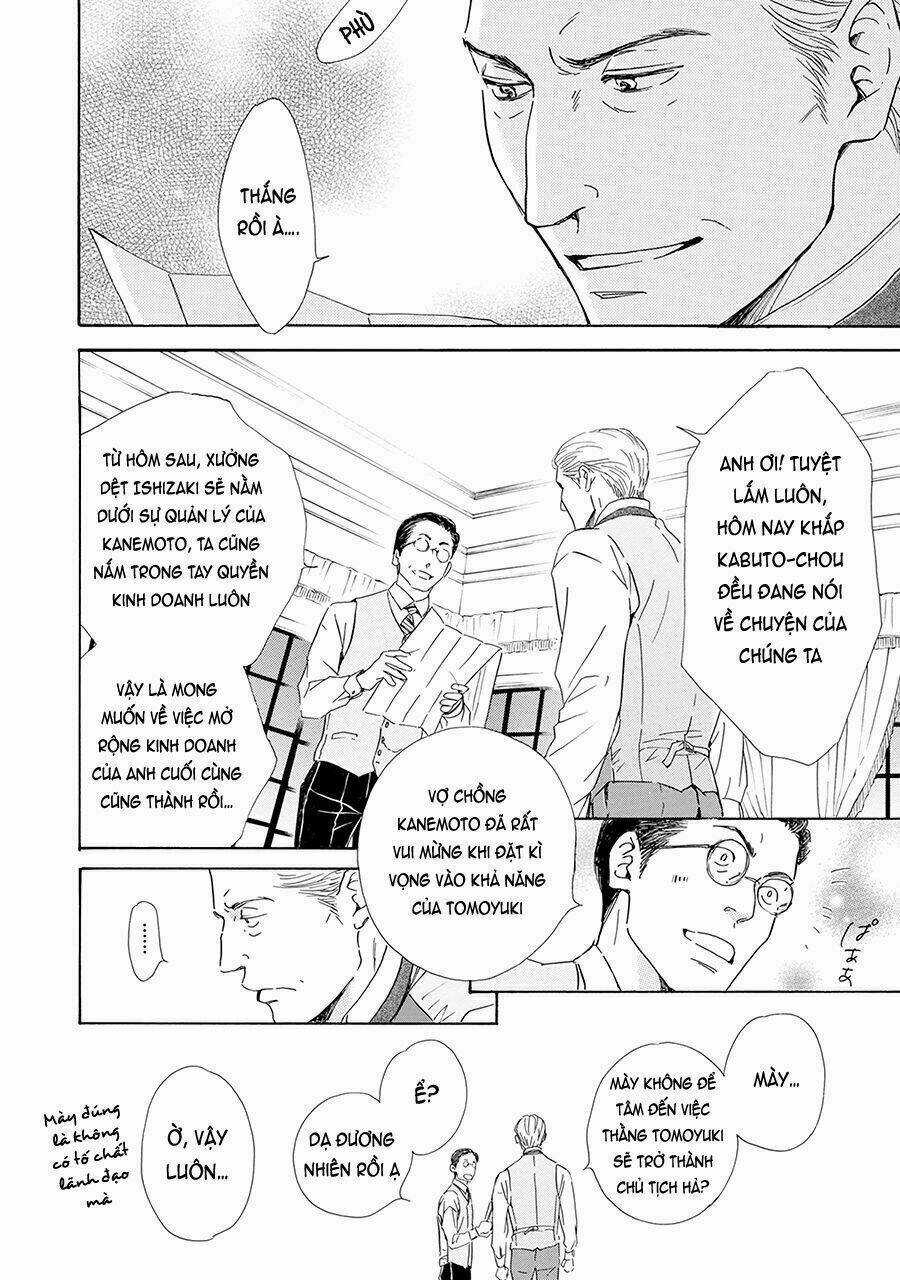 Bình Minh U Sầu - Chapter 38 - Trang 28