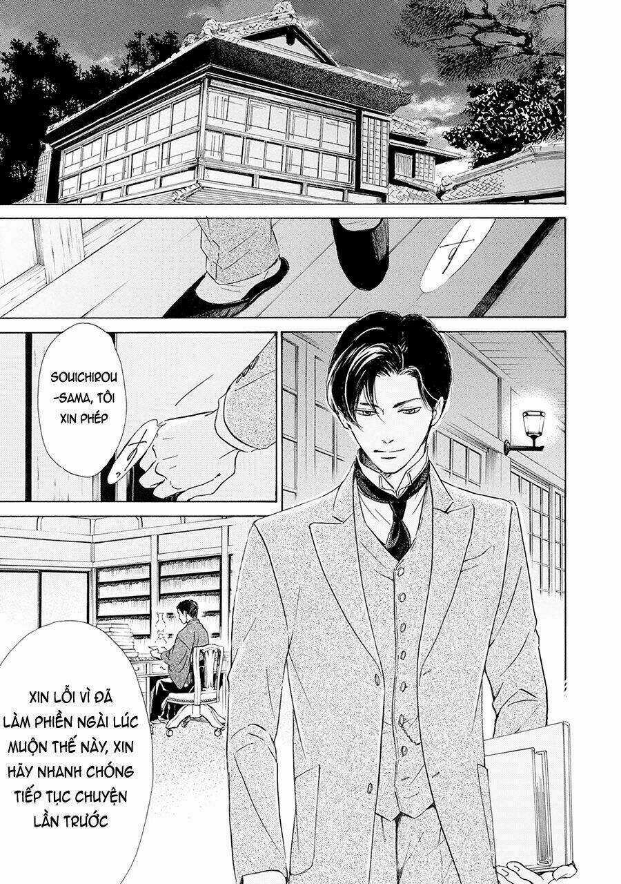 Bình Minh U Sầu - Chapter 38 - Trang 29