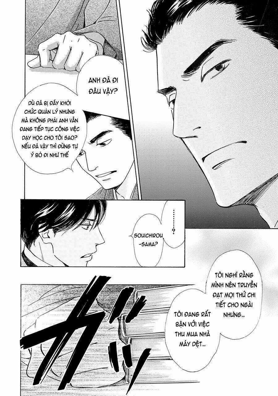 Bình Minh U Sầu - Chapter 38 - Trang 30