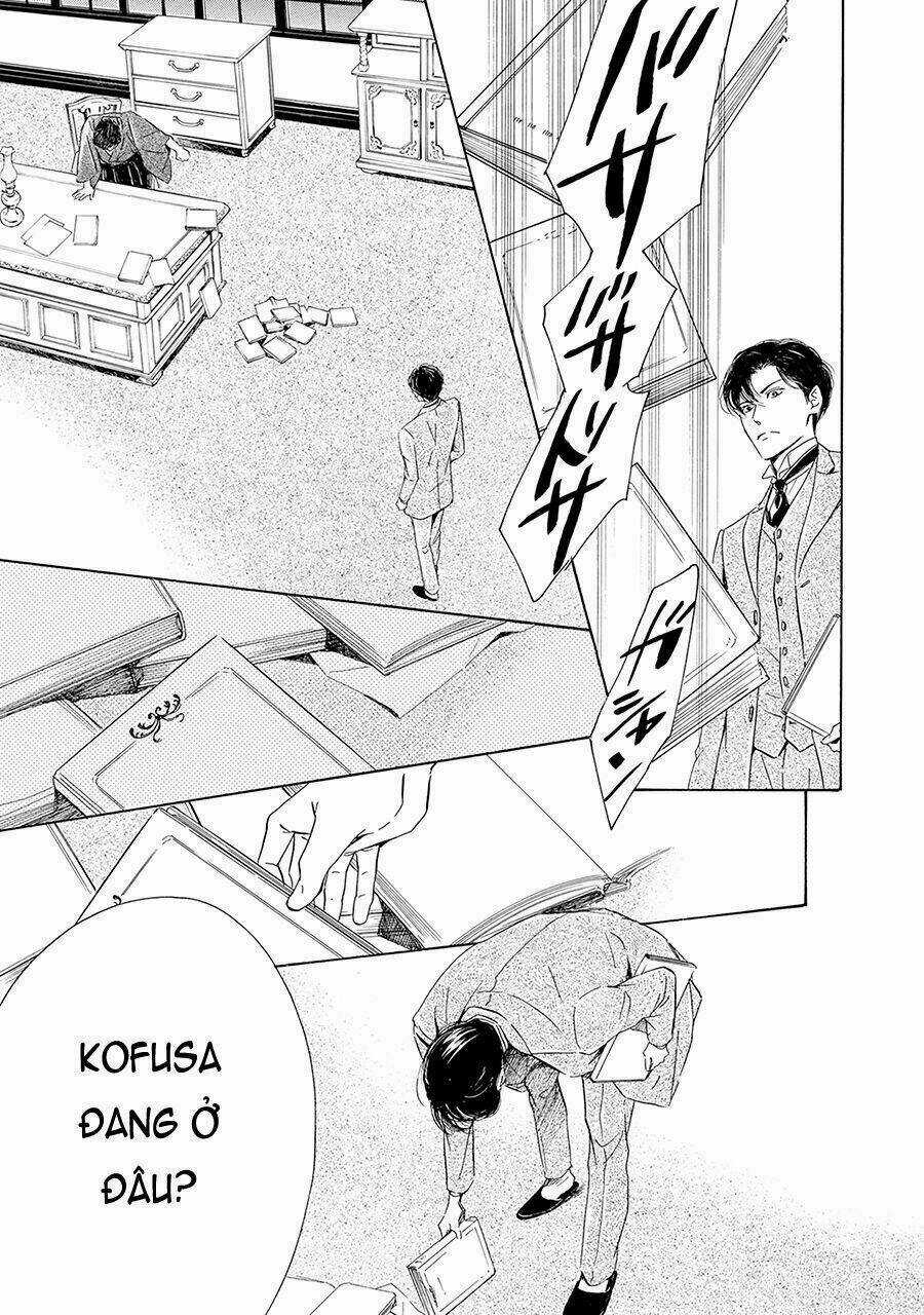 Bình Minh U Sầu - Chapter 38 - Trang 31