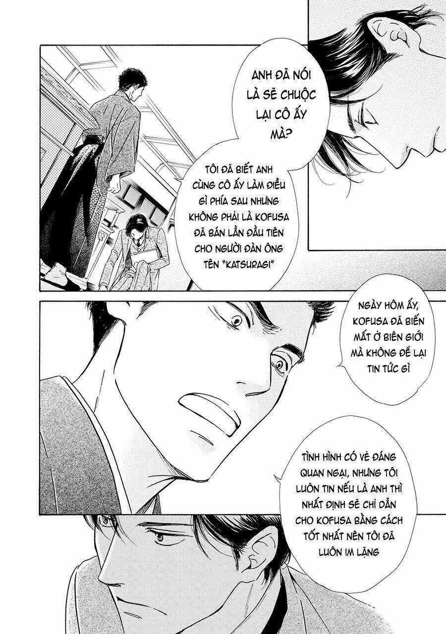 Bình Minh U Sầu - Chapter 38 - Trang 32