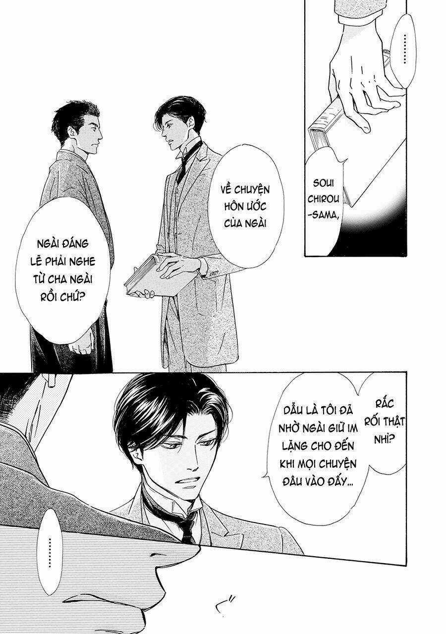 Bình Minh U Sầu - Chapter 38 - Trang 33