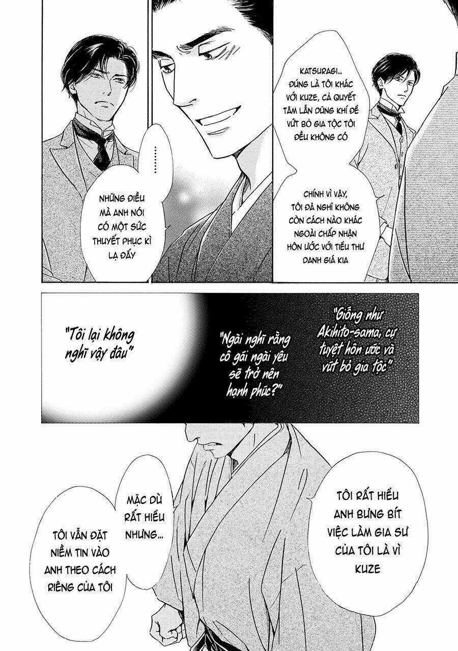 Bình Minh U Sầu - Chapter 38 - Trang 34