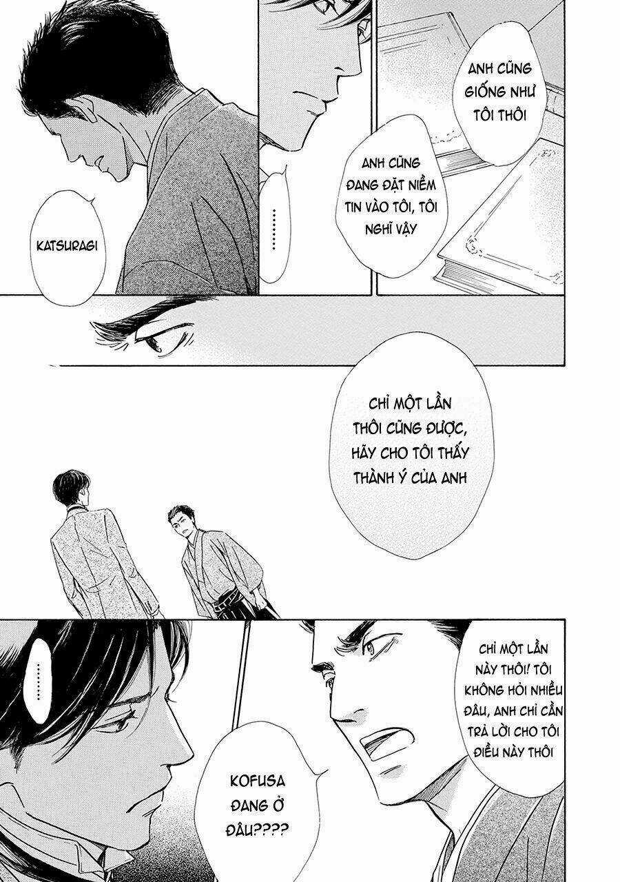 Bình Minh U Sầu - Chapter 38 - Trang 35