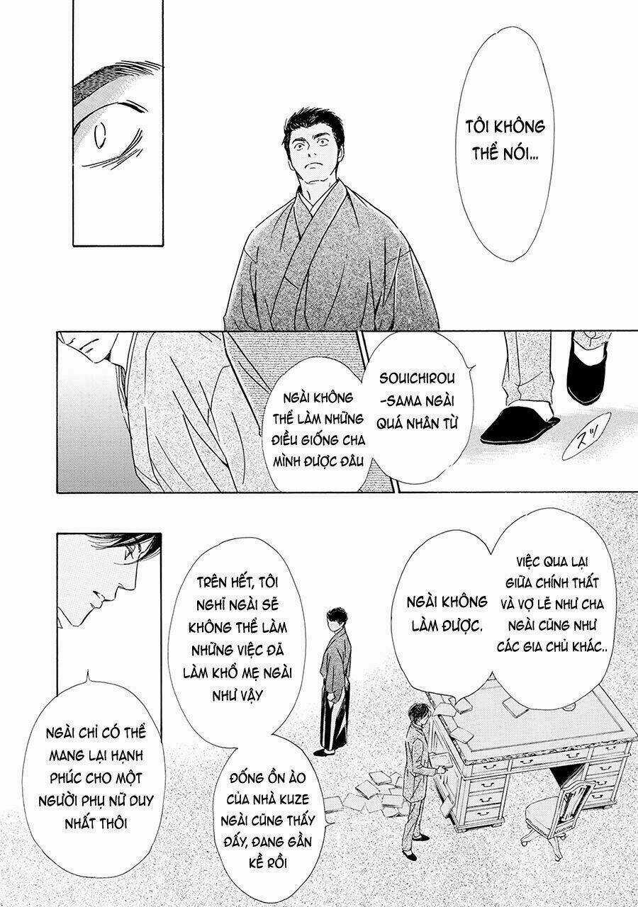 Bình Minh U Sầu - Chapter 38 - Trang 36