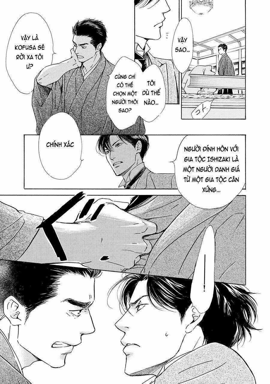 Bình Minh U Sầu - Chapter 38 - Trang 37